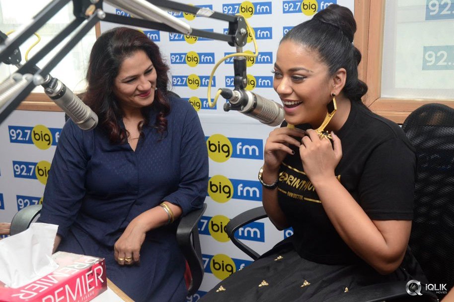 Mumaith-Khan-Birthday-Interview-At-Big-Fm